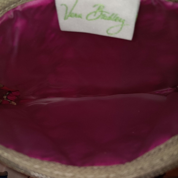 BEAUTIFUL VERA BRADLEY POUCHETTE - Picture 2 of 2